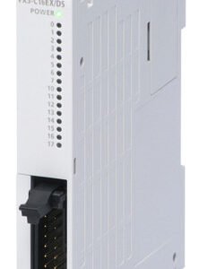 Mitsubishi FX5-C16EX/D FA-COM PLC: Digital I/O Module - industify.com