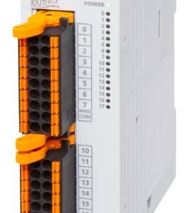 Mitsubishi FX5-C16EYR/D-TS FA-COM PLC: Digital I/O Module - industify.com