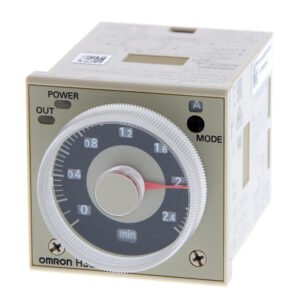 Omron H3CR-A8-301 100-240AC/DC100DC H3CR - industify.com