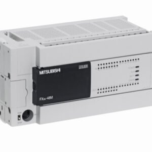 Mitsubishi FX3U-48MR/DS FA-COM PLC: Main Unit - industify.com