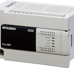 Mitsubishi FX3U-32MR/DS FA-COM PLC: Main Unit - industify.com