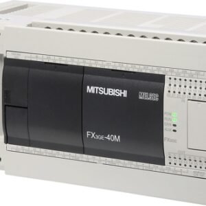 Mitsubishi FX3GE-40MR/DS FA-COM PLC: Main Unit - industify.com