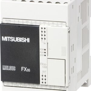 Mitsubishi FX3S-14MR/DS FA-COM PLC: Main Unit - industify.com