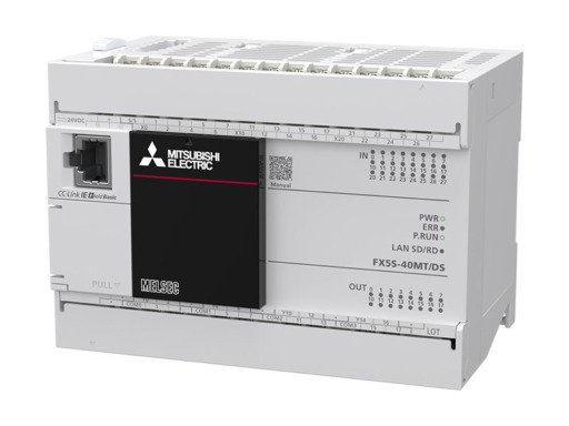 Mitsubishi FX5S-40MT/DS FA-COM PLC: Main Unit - industify.com Mitsubishi FX5S-40MT/DS FA-COM PLC: Main Unit - industify.com