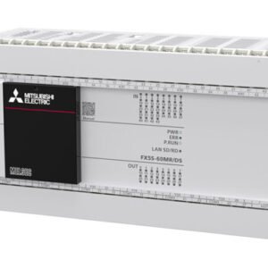 Mitsubishi FX5S-60MR/DS FA-COM PLC: Main Unit - industify.com