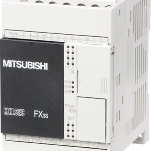 Mitsubishi FX3S-10MR/DS FA-COM PLC: Main Unit - industify.com