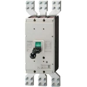 Mitsubishi DSN1600-SW 3P 1600A FA-MCCB: Moulded-Case Circuit Breaker - industify.com
