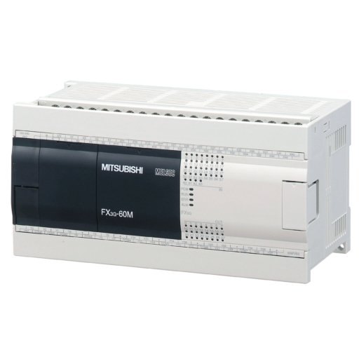 Mitsubishi FX3G-60MT/DSS FA-COM PLC: Main Unit - industify.com Mitsubishi FX3G-60MT/DSS FA-COM PLC: Main Unit - industify.com