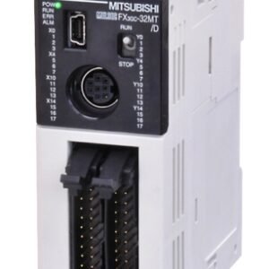 Mitsubishi FX3GC-32MT/DSS FA-COM PLC: Main Unit - industify.com