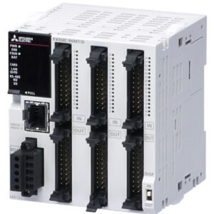 Mitsubishi FX5UC-96MT/DSS FA-COM PLC: Main Unit - industify.com