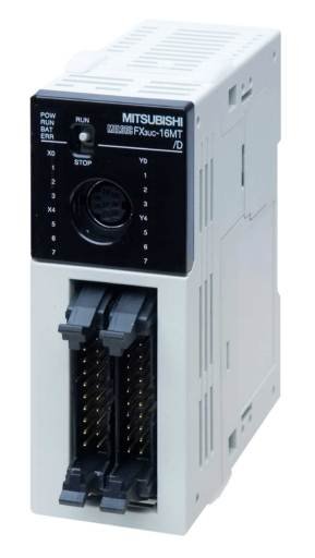 Mitsubishi FX3UC-16MT/DSS FA-COM PLC: Main Unit - industify.com Mitsubishi FX3UC-16MT/DSS FA-COM PLC: Main Unit - industify.com
