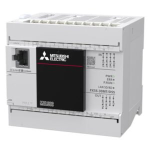 Mitsubishi FX5S-30MT/DSS FA-COM PLC: Main Unit - industify.com