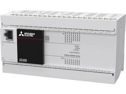 Mitsubishi FX5S-60MT/DSS FA-COM PLC: Main Unit - industify.com Mitsubishi FX5S-60MT/DSS FA-COM PLC: Main Unit - industify.com