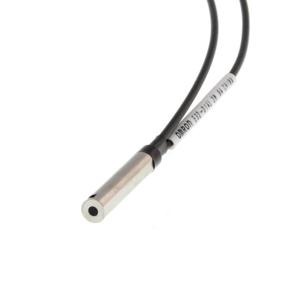 Omron E32-D14LR 2M Fiber sensor heads - industify.com
