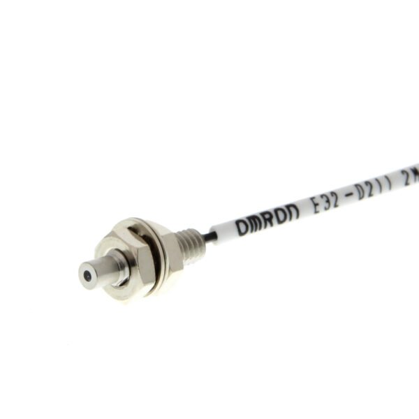 Omron E32-D211 2M Fiber sensor heads - industify.com