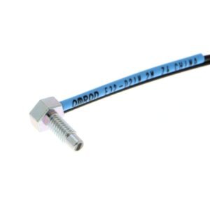 Omron E32-D21N 2M Fiber sensor heads - industify.com
