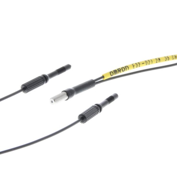 Omron E32-D21R 2M Fiber sensor heads - industify.com