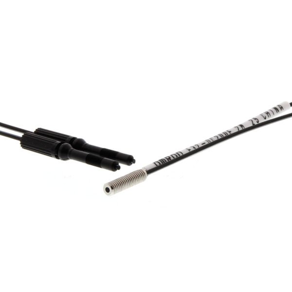 Omron E32-DC200E 2M Fiber sensor heads - industify.com