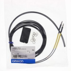 Omron E32-T11 2M Fiber sensor heads - industify.com