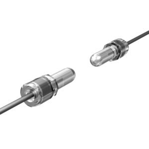 Omron E32-T11F 2M Fiber sensor heads - industify.com