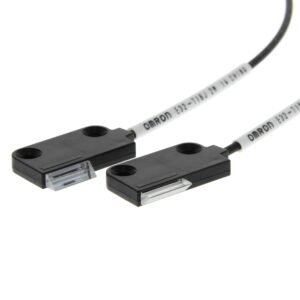 Omron E32-T16JR 2M Fiber sensor heads - industify.com