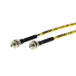 Omron E32-T21 2M Fiber sensor heads - industify.com