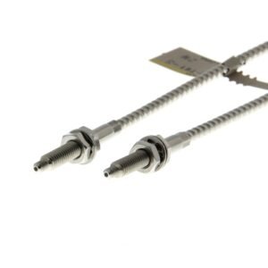 Omron E32-T61-S 2M Fiber sensor heads - industify.com