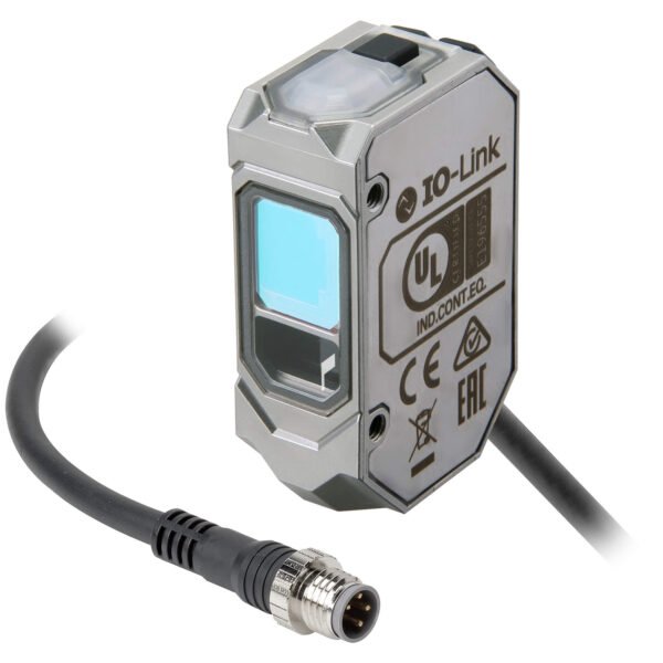 Omron E3AS-HL500LMT-M3J 0.3M E3AS - industify.com