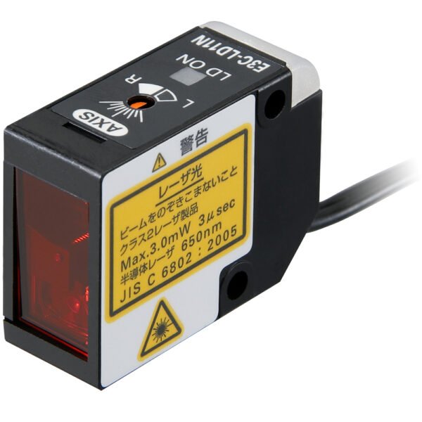 Omron E3C-LD11N 2M E3C-LDA_N - industify.com