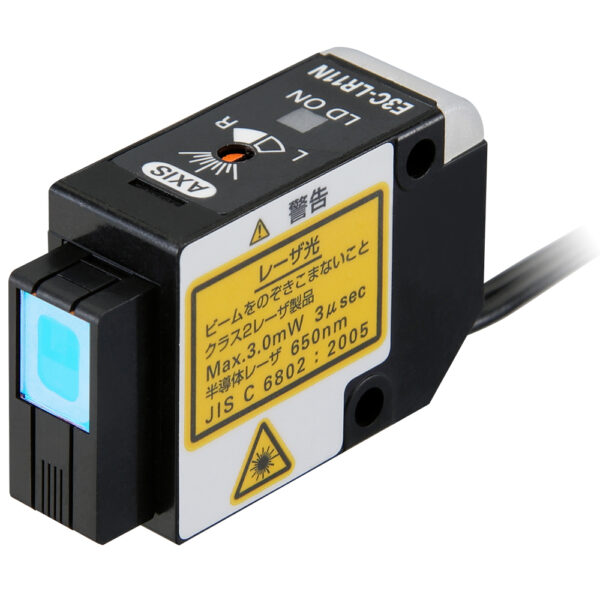 Omron E3C-LR11N 2M E3C-LDA_N - industify.com