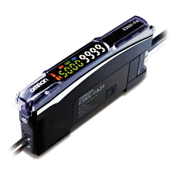 Omron E3NX-FA21 2M Fiber amplifiers - industify.com