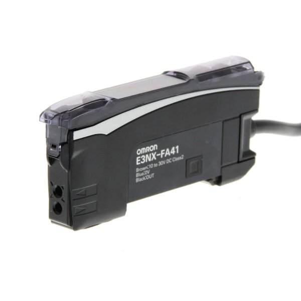 Omron E3NX-FAH41 2M Fiber amplifiers - industify.com