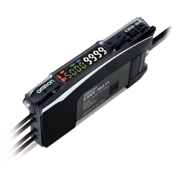 Omron E3NX-MA41 2M Fiber amplifiers - industify.com