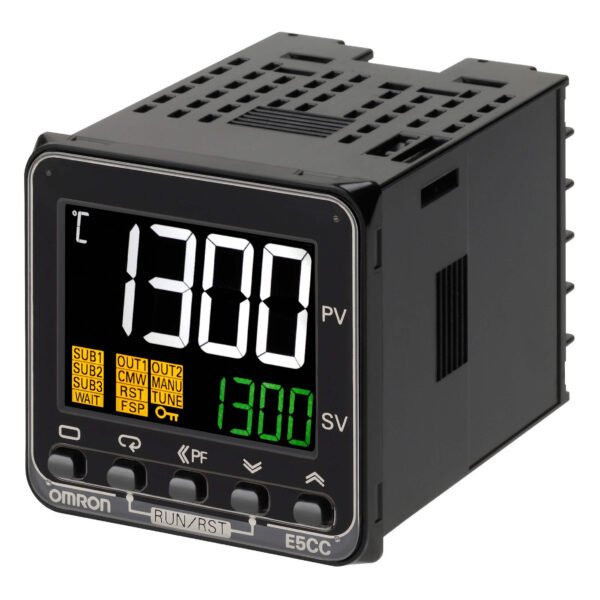 Omron E5CC-CX3A5M-006 Temperature Controller - industify.com
