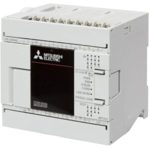 Mitsubishi FX5UJ-24MT/ES FA-COM PLC: Main Unit - industify.com