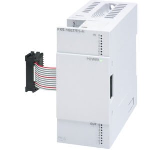 Mitsubishi FX5-16ET/ESS-H FA-COM PLC: Digital I/O Module - industify.com