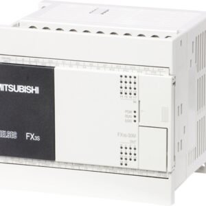 Mitsubishi FX3S-30MT/ESS FA-COM PLC: Main Unit - industify.com