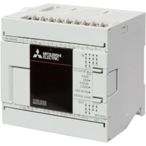 Mitsubishi FX5UJ-24MT/ESS FA-COM PLC: Main Unit - industify.com