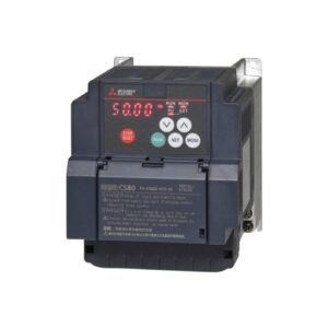 Mitsubishi FR-CS82S-070-60 FA-Inverter: Inverter - industify.com
