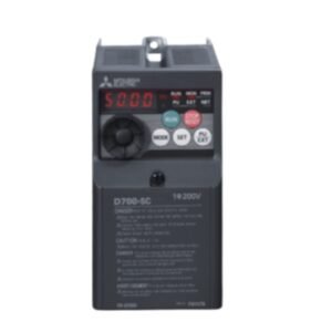 Mitsubishi FR-D720-0.4K FA-Inverter: Inverter - industify.com