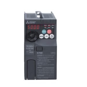 Mitsubishi FR-E720S-030SC-EC FA-Inverter: Inverter - industify.com