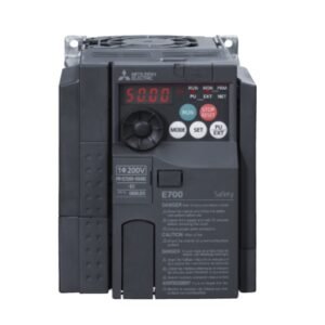 Mitsubishi FR-E720S-050SC-EC FA-Inverter: Inverter - industify.com