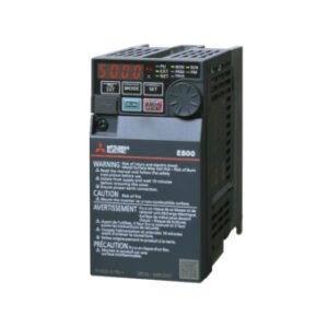 Mitsubishi FR-E820S-0030-4-60 FA-Inverter: Inverter - industify.com