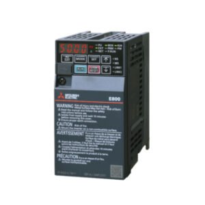 Mitsubishi FR-E820S-0030SCEPB-60 FA-Inverter: Inverter - industify.com