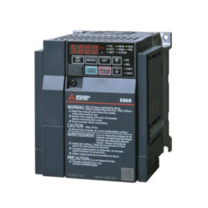 Mitsubishi FR-E820S-0050EPB-60 FA-Inverter: Inverter - industify.com