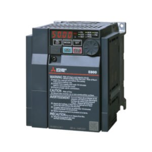 Mitsubishi FR-E840-0040-4-60 FA-Inverter: Inverter - industify.com