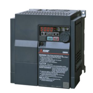 Mitsubishi FR-E840-0060-4-60 FA-Inverter: Inverter - industify.com