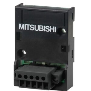 Mitsubishi FX3G-2AD-BD FA-COM PLC: Analogue I/O Module - industify.com