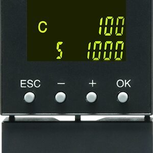 Mitsubishi FX3S-5DM FA-COM PLC: Other Option - industify.com