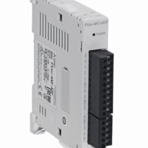 Mitsubishi FX3U-4AD-ADP FA-COM PLC: Analogue I/O Module - industify.com